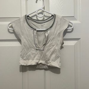 Urban outfitters crop top